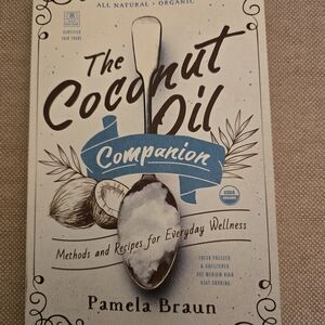 The Coconut Oil Companion Book